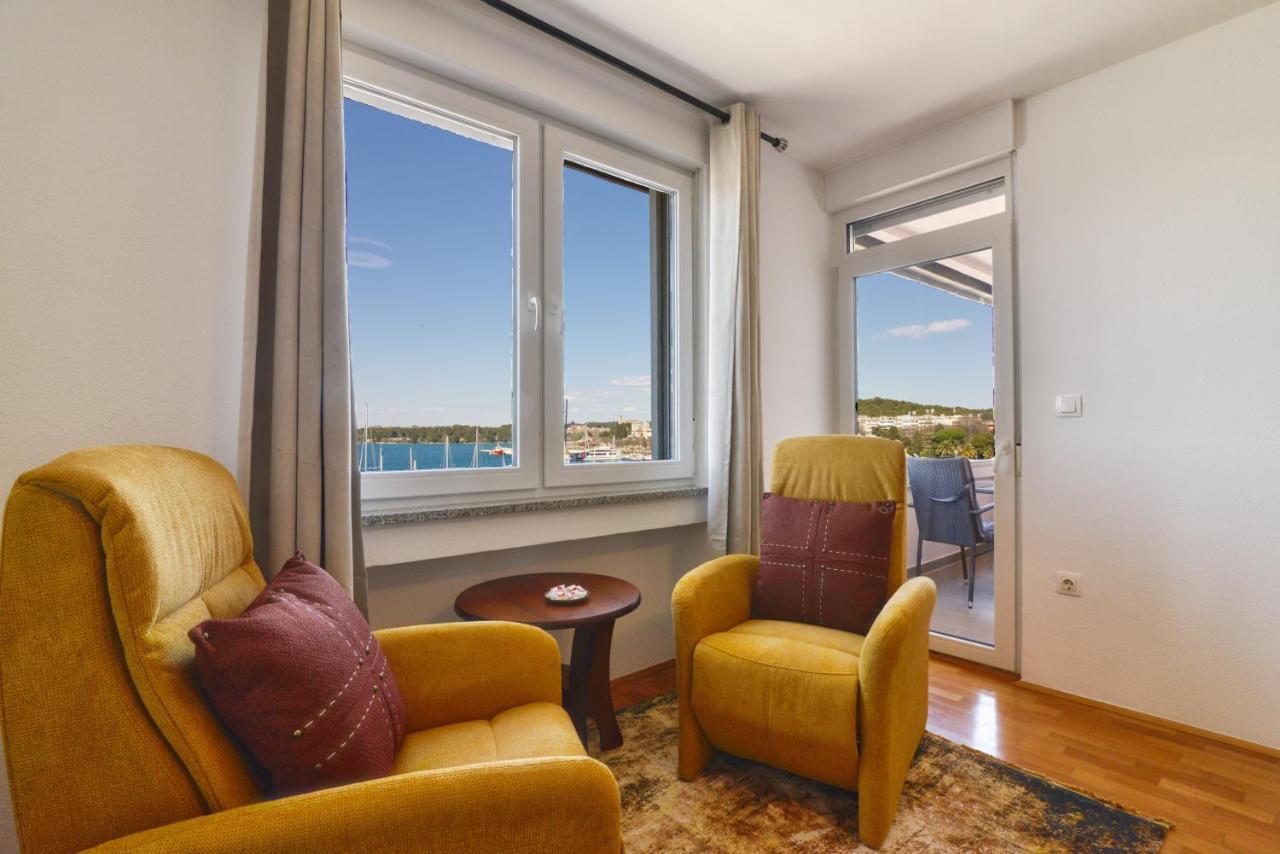 Studio Apartment Harbour Pula Eksteriør billede